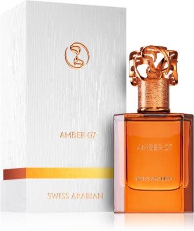 Swiss Arabian Amber 07 50ml EDP - The Scents Store